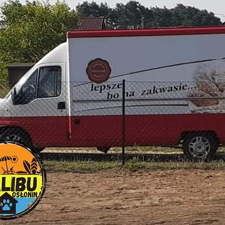 Domek Malibu Oslonin