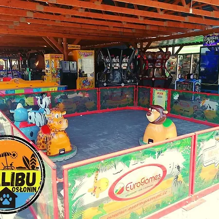 Domek Malibu Oslonin