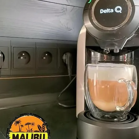Domek Malibu בית נופש Oslonin