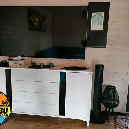 בית נופש Domek Malibu