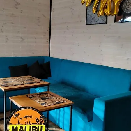 Domek Malibu *