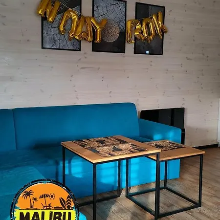 Domek Malibu *