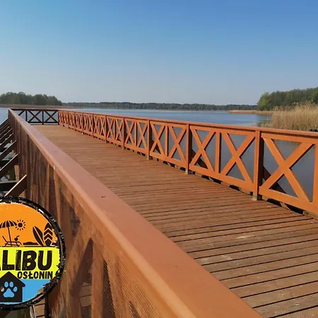 בית נופש Domek Malibu *