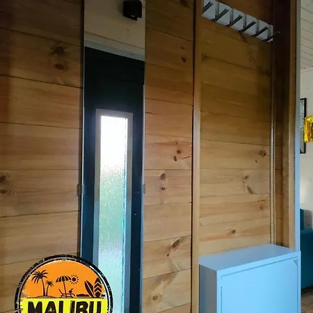 Domek Malibu