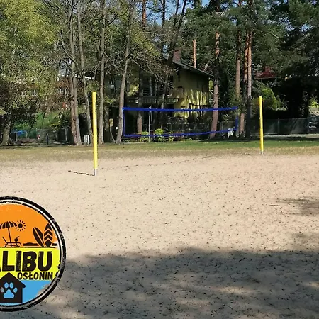 בית נופש Domek Malibu