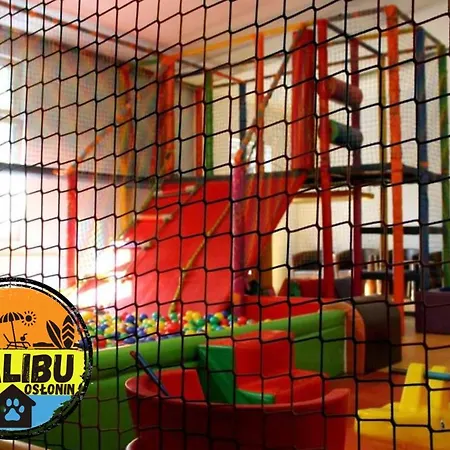Domek Malibu בית נופש Oslonin