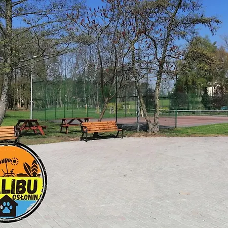 Domek Malibu Oslonin